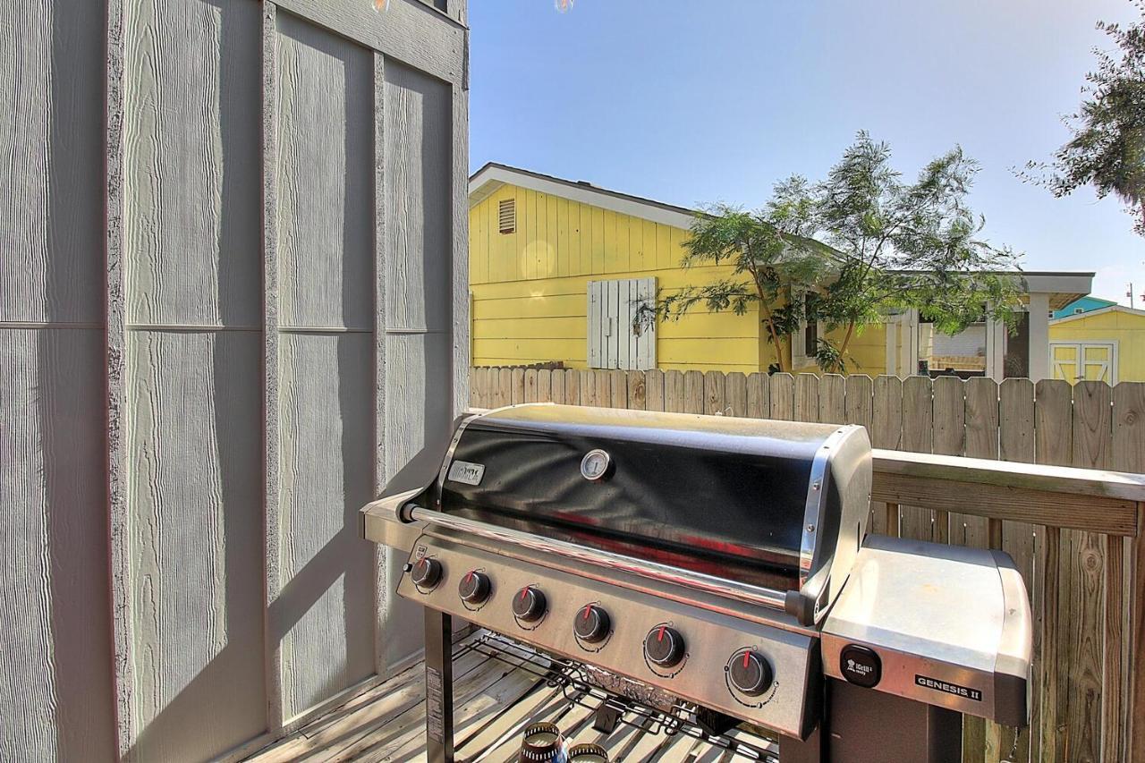 Moon Song 515 Wac Villa Port Aransas Exterior photo