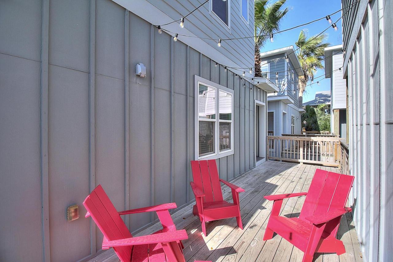 Moon Song 515 Wac Villa Port Aransas Exterior photo