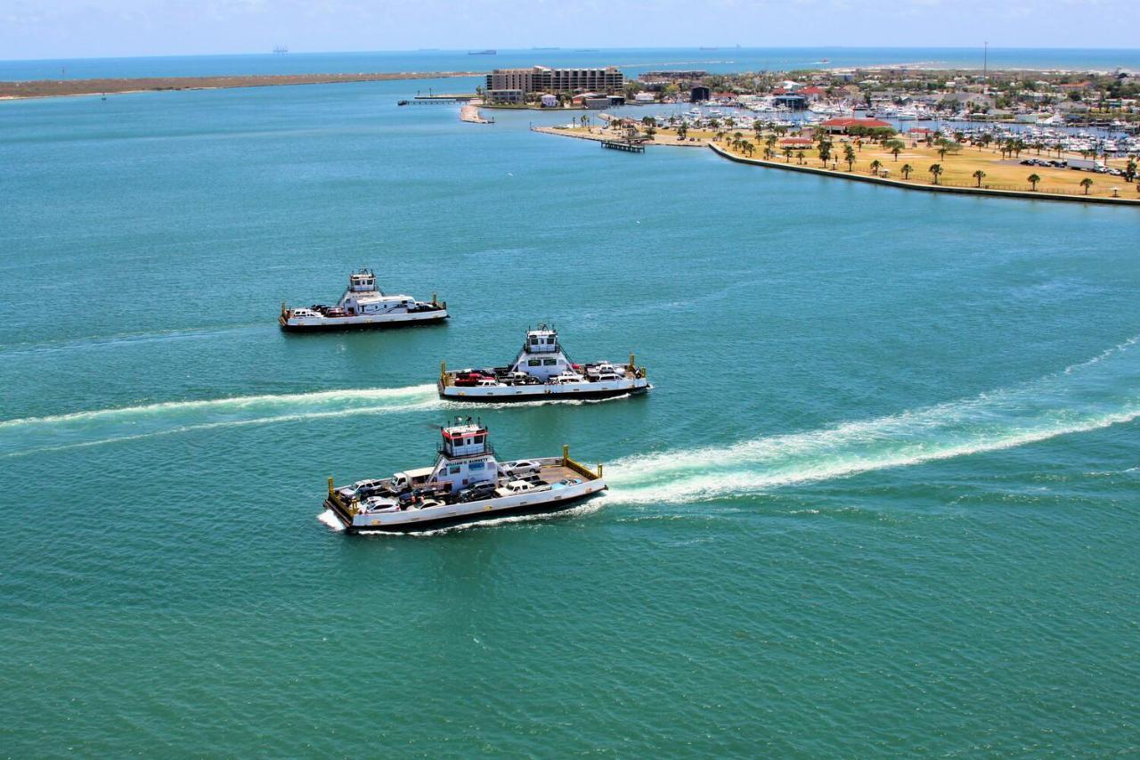 Moon Song 515 Wac Villa Port Aransas Exterior photo