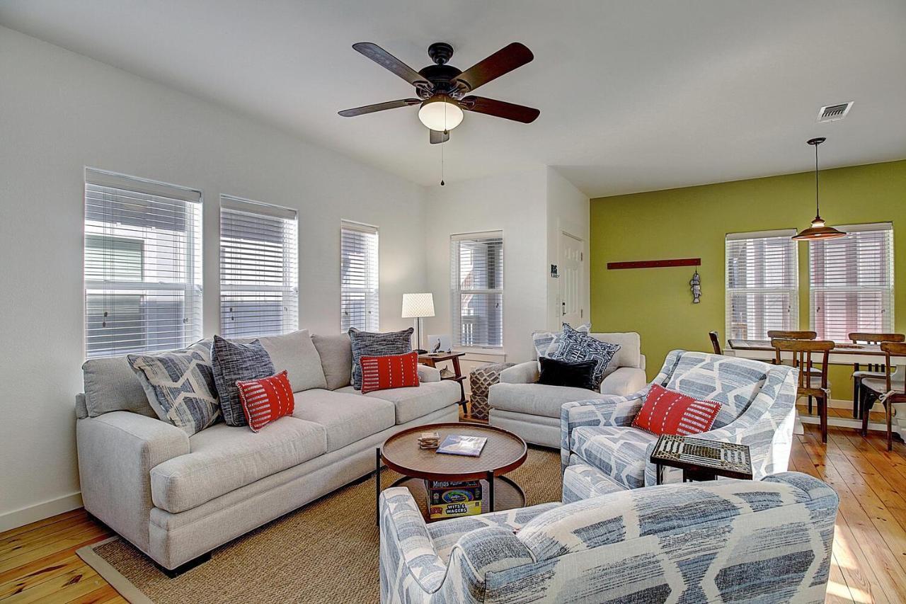 Moon Song 515 Wac Villa Port Aransas Exterior photo
