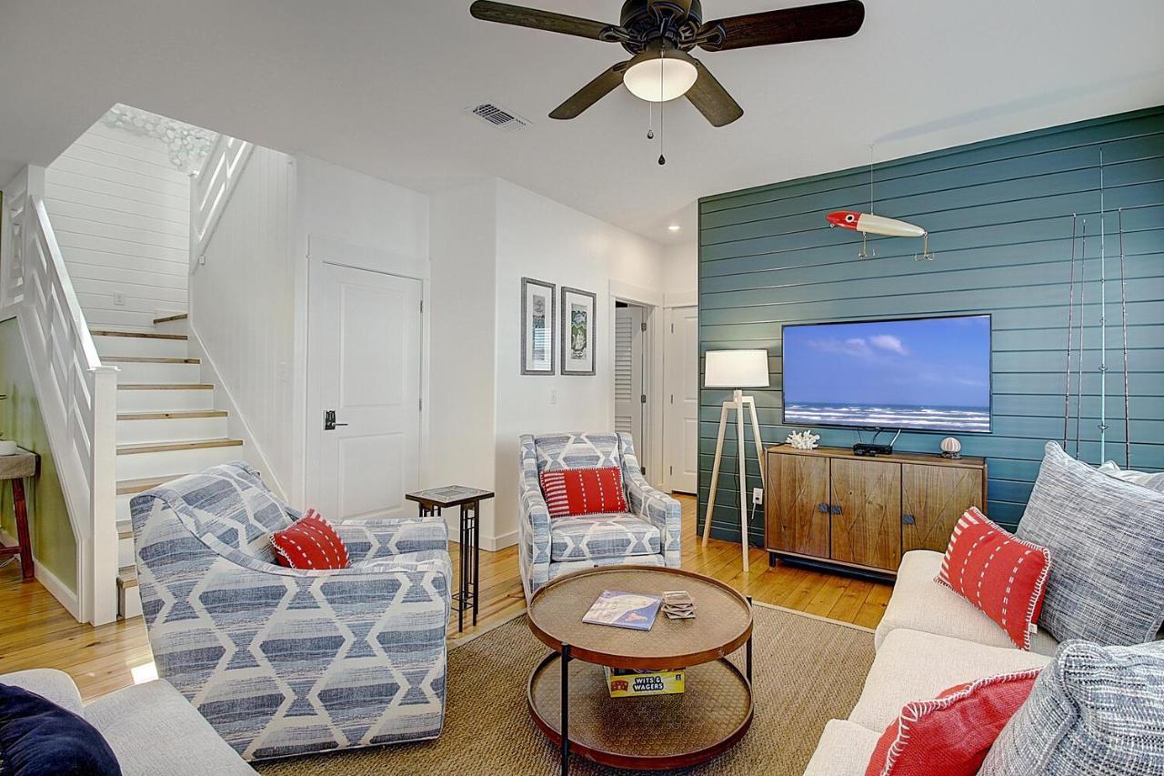 Moon Song 515 Wac Villa Port Aransas Exterior photo